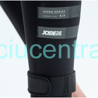 JOBE Aspen 4/3mm moteriškas neperšlampamas kostiumas juodos sp.